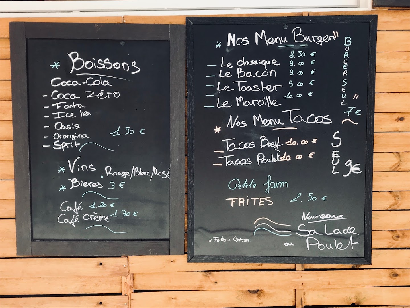 TERRASSE BURGERS · Photos 2